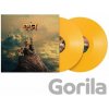 GORILLAZ - THE MOUNTAIN YELLOW LTD. LP