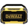DEWALT Bluetooth® reproduktor čierna; DCR011-XJ