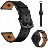 KOŽENÝ REMIENOK NA HODINKY SMARTWATCH TICWATCH PRO/PRO 3/GTX/E2/S2 22 MM PINY