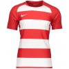 Nike | Team Crew Razor Rugby T-Shirt Kids | červená| L(147-158cm)