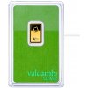 Valcambi 2,5g Green Gold Bar - osobný odber v Bratislave