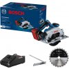 Aku okružná píla Bosch GKS 185-Li (1x 4,0Ah) 06016C1223
