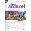Nuevo Avance 4 Exercises Book + CD B1.2