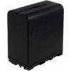 Powery Akumulátor Sony XL-B3 10400mAh Li-Ion 7,4V - neoriginálny