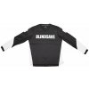 BlindSave LITE goalie jersey JR Black/White 110 / 120 cm, čierna / biela