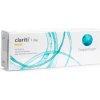 CooperVision Clariti 1 day Toric (30 šošoviek) Dioptrie: -3.25, Zakrivenie: 8.6, Priemer: 14.3