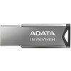 Adata USB 2.0 Flash Drive UV250 64GB BLACK AUV250-64G-RBK