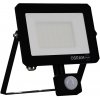 Reflektor LED 30W+PIR 4000K BK OSRAM FL LUX 30w/4000K SENSOR BK 2700lm IP65