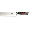 MaceMaker RED SNAPPER NAKIRI SanMai Damaškový Kuchynský nôž