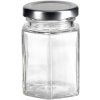 TREND Sklenená dóza 110 ml