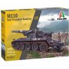ITALERI Model Kit tank 6574 - M110 (1:35)
