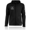 Unihoc Hood Zip SUPERIOR čierna