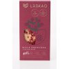 LASKAO Biela čokoláda s kúskami malín 75 g