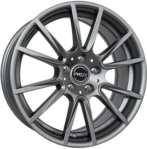 PROLINE PXF 8x18 5x112 ET50 matt grey