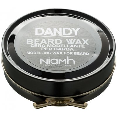 DANDY Beard Wax vosk na bradu 50 ml