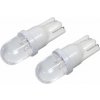 COMPASS 1 LED 12 V T10, biela, 2 ks 33709