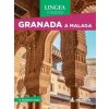 Granada a Málaga - víkend...s rozkládací mapou-2.vydání - autor neuvedený