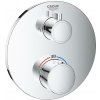 GROHE GROHE 24076000 - Termostatická sprchová batéria GROHTHERM lesklý chróm GH0551 + záruka 3 roky zadarmo + záruka 3 roky zadarmo