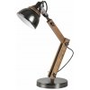 RABALUX SK Svietidlá s.r.o. Industriálne Nočné lampa Aksel 4199 - buk - antracit