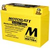 MOTOBATT motobatéria AGM, 12V, 9AH, 115A L+, MBT9B4
