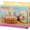 Epoch Sylvanian Families 5340 Jedáleň set