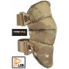 Chrániče kolien Alta Soft multicam