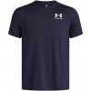 Under Armour Heatgear Fitted SS čierne