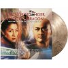 Soundtrack: Crouching Tiger Hidden Dragon (Limited Coloured Smoke Vinyl) - Vinyl (LP)