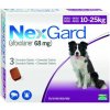 NexGard L 68 mg žuvacie tablety 3 x 1 tbl