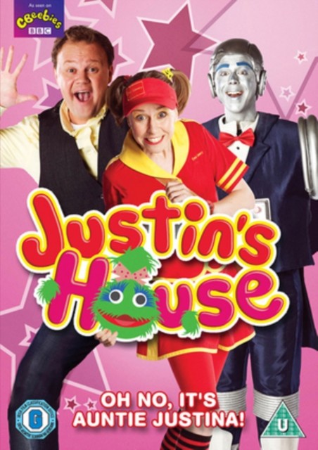 Justin\'s House: Oh No, It\'s Auntie Justina