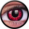 MaxVue Vision ColourVue Crazy šošovky - Vampire 2 ks ročné - nedioptrické