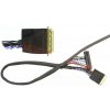 I-PEX20453-30Pin eDP Kábel, T-Type pre Presné Meranie Displeja
