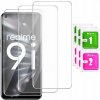 3x TVRDENÉ SKLO pre REALME 9i RYCHLÉ 9H | 3-PAK