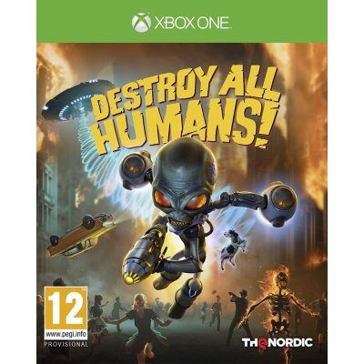 Destroy All Humans!