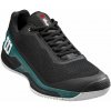 Wilson Rush Pro 4.0 Blade - black/black/deep teal - Čierny, Tyrkysový