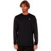 Lycra Follow Hybrid Tee L/S charcoal/black S 25/26 - Odosielame do 24 hodín