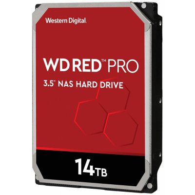 WD Red Pro 14TB, WD141KFGX