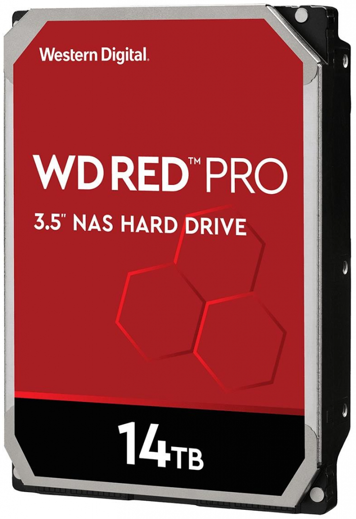 WD Red Pro 14TB, WD141KFGX