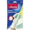 Vileda Extra Sensation rukavice L 167395