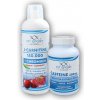 FitSport Nutrition L-Carnitine 150000+Chromium 1000ml+Caffeine 200mg+Green Tea 300mg 120 caps - Mango coconut