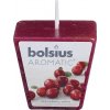 Bolsius Aromatic Votív 48mm Wild Cranberry vonné sviečky