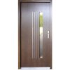 Vchodové dvere Thermoguard M1 100 Ľ orech