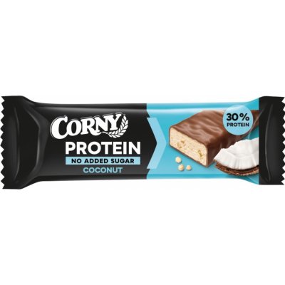 Corny Protein Kokosová proteínová tyčinka 50 g