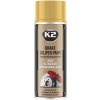 K2 L346ZL BRAKE CALIPER PAINT 400 ml ZLATÁ - barva na brzdové třmeny