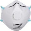Asatex 1082441 Respirátor s ventilem Nr.D FFP2 (Balení 15 ks)