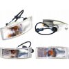 SMEROVÁ LAMPA PREDNÁ ĽAVÁ BIELA VOLVO