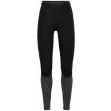 Icebreaker 200 ZoneKnit Leggings Women čierna L
