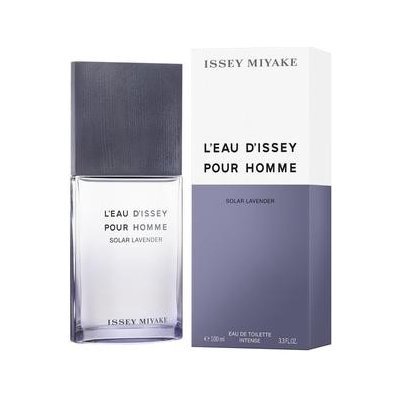 Issey Miyake L'Eau d'Issey Pour Homme Solar Lavender toaletná voda pánska 100 ml