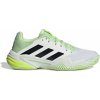 Adidas Barricade 13 M - cloud white/semi green spark/core black