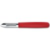 Škrabka na zeleninu 16 cm, červená, plast, Victorinox